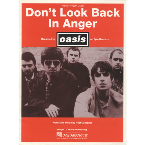 Download Lagu Oasis Dont Look Back In Anger Mp3